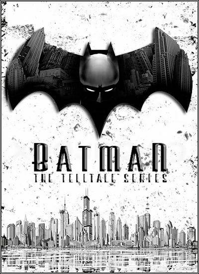 Batman: The Telltale Series - Episode 1-2