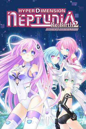 Hyperdimension Neptunia Re;Birth2: Sisters Generation (Русская версия)