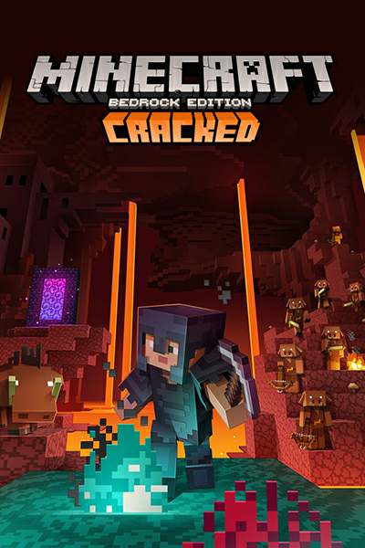 Minecraft: Bedrock Edition Cracked