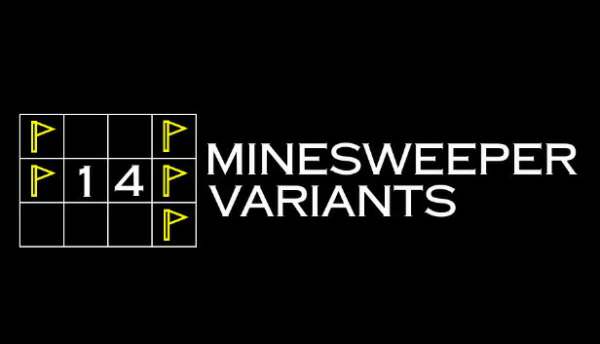 14 Minesweeper Variants
