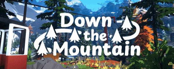 Down the Mountain