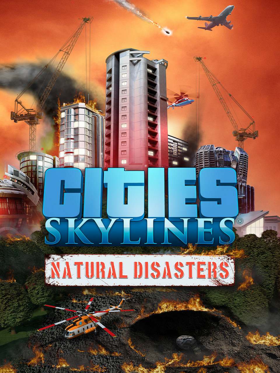 Cities: Skylines - Natural Disasters (Paradox Interactive)